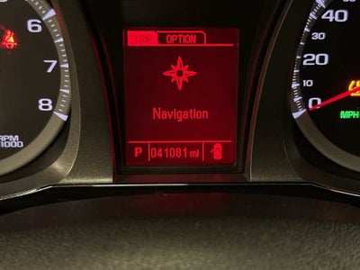 GMC Terrain SLT 2017