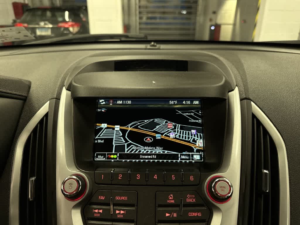 GMC Terrain SLT 2017
