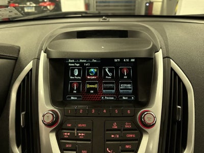 GMC Terrain SLT 2017