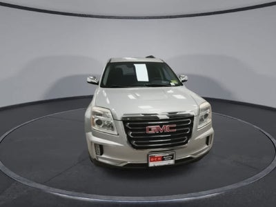 GMC Terrain SLT 2017