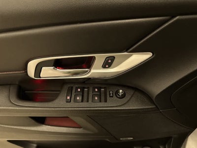 GMC Terrain SLT 2017