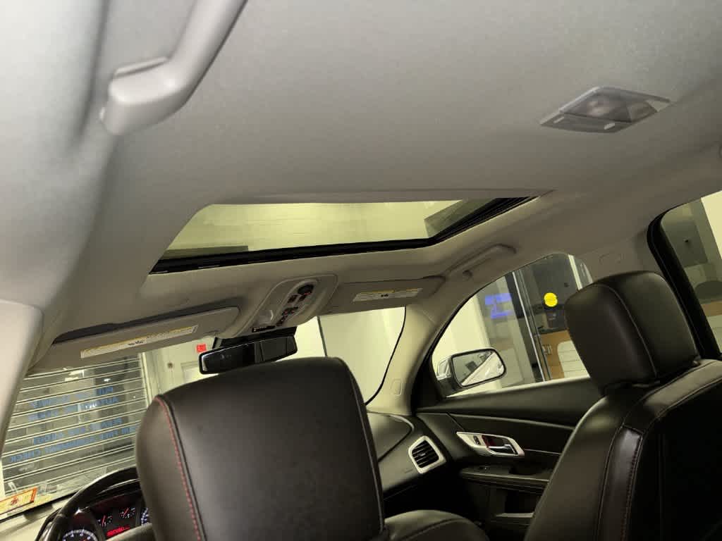GMC Terrain SLT 2017