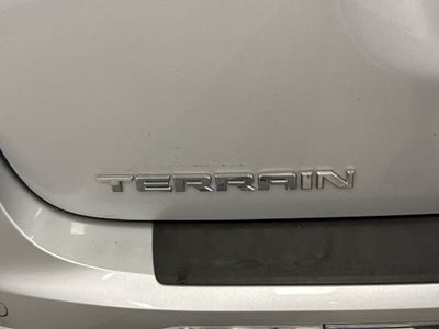 GMC Terrain SLT 2017