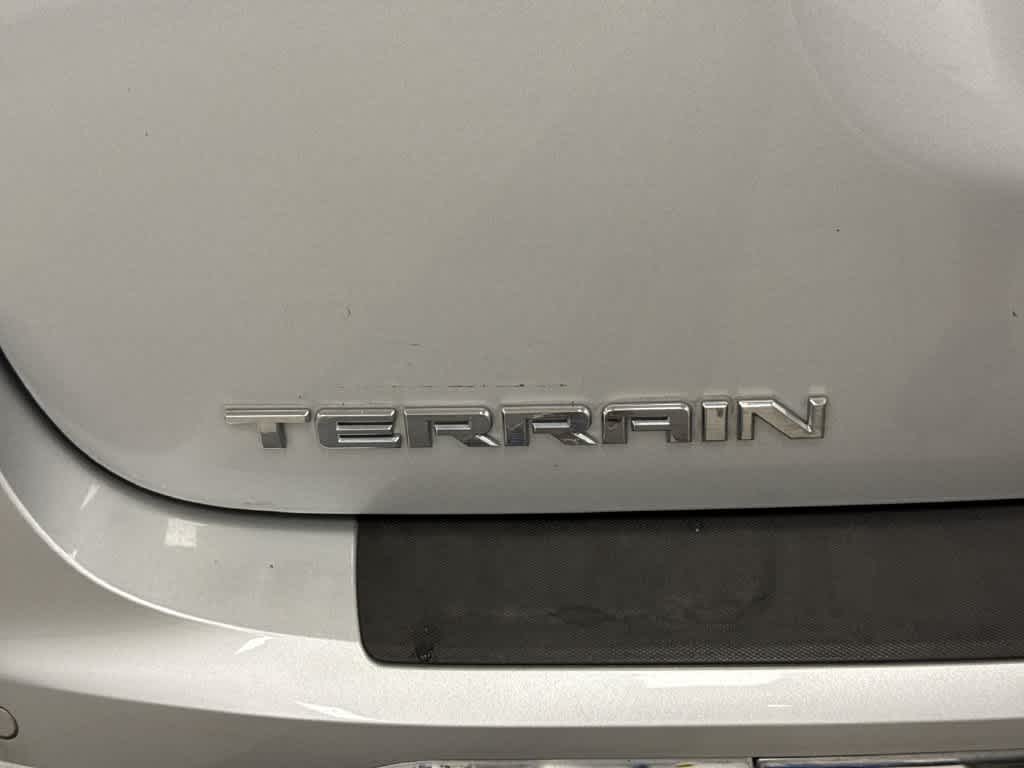 GMC Terrain SLT 2017