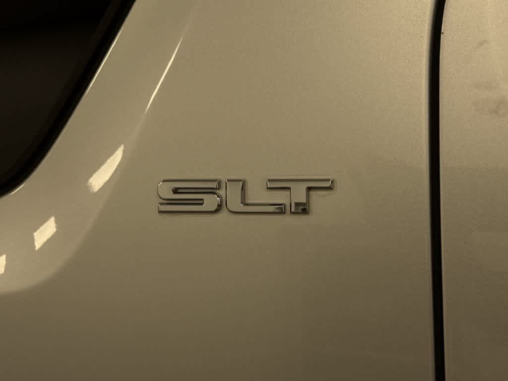 GMC Terrain SLT 2017