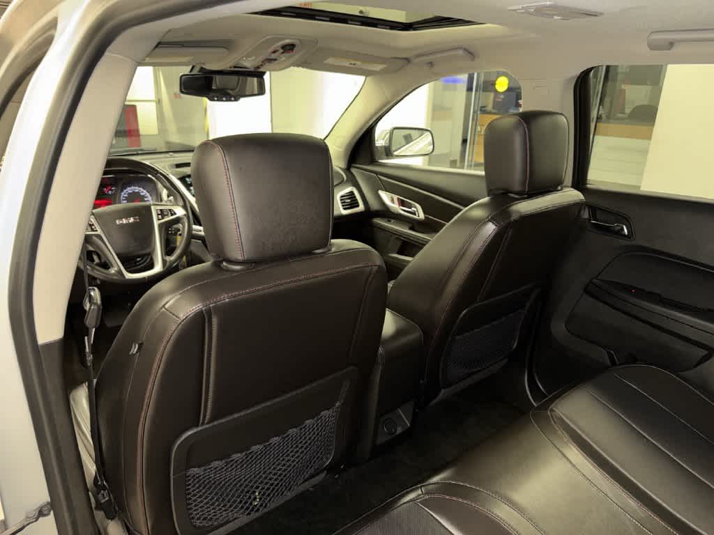 GMC Terrain SLT 2017