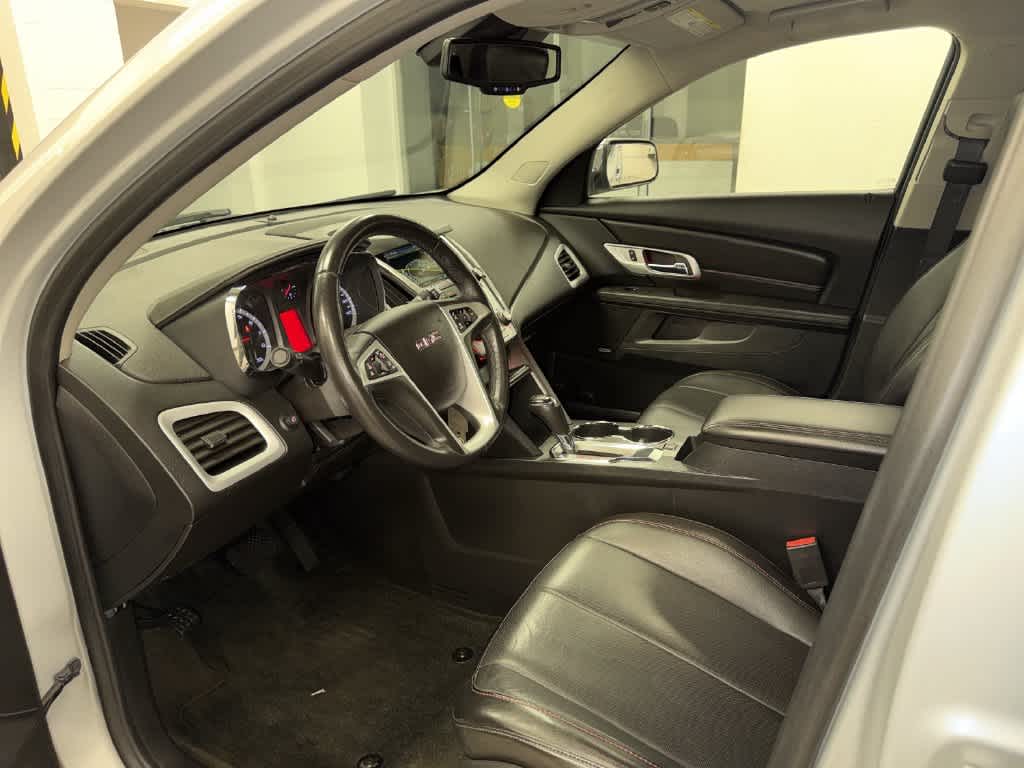 GMC Terrain SLT 2017