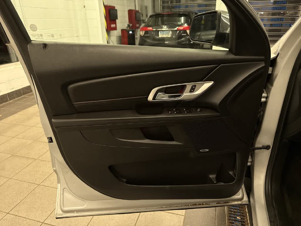 GMC Terrain SLT 2017