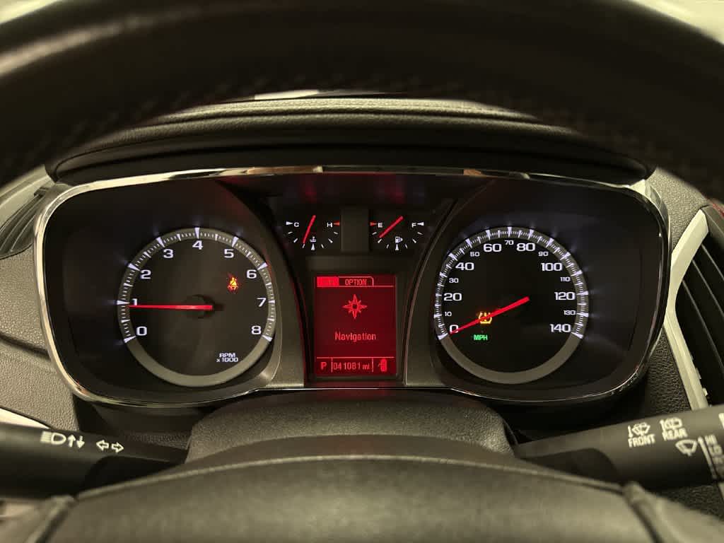 GMC Terrain SLT 2017