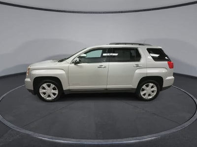 GMC Terrain SLT 2017
