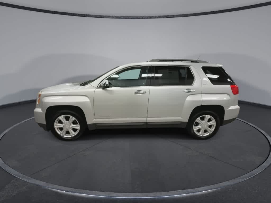 GMC Terrain SLT 2017