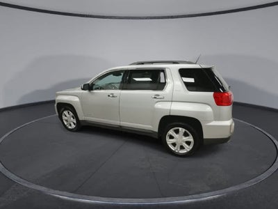 GMC Terrain SLT 2017