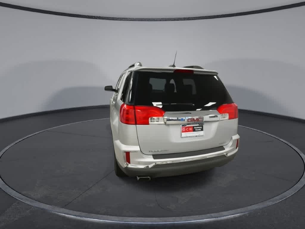 GMC Terrain SLT 2017