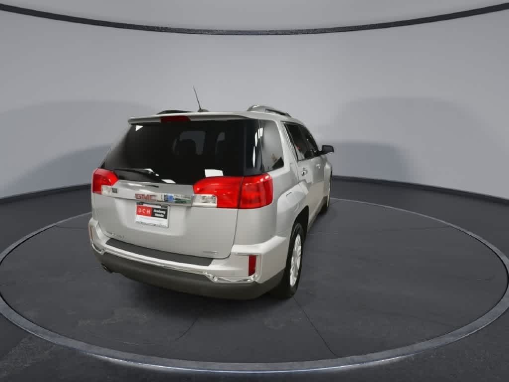 GMC Terrain SLT 2017