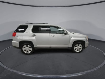GMC Terrain SLT 2017