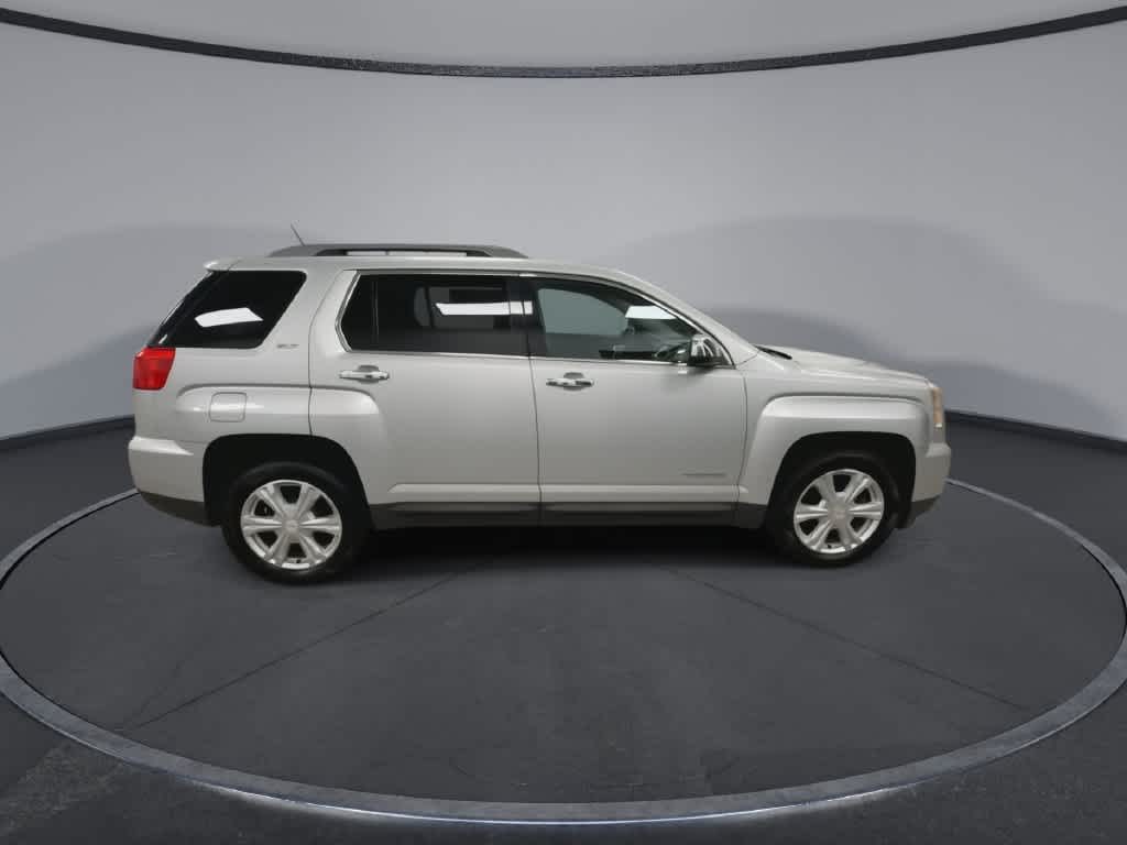 GMC Terrain SLT 2017