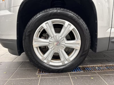 GMC Terrain SLT 2017
