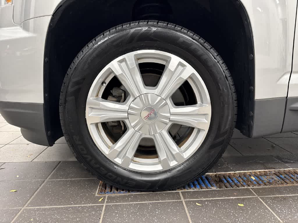 GMC Terrain SLT 2017