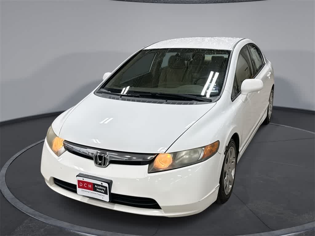 Honda Civic LX 2007