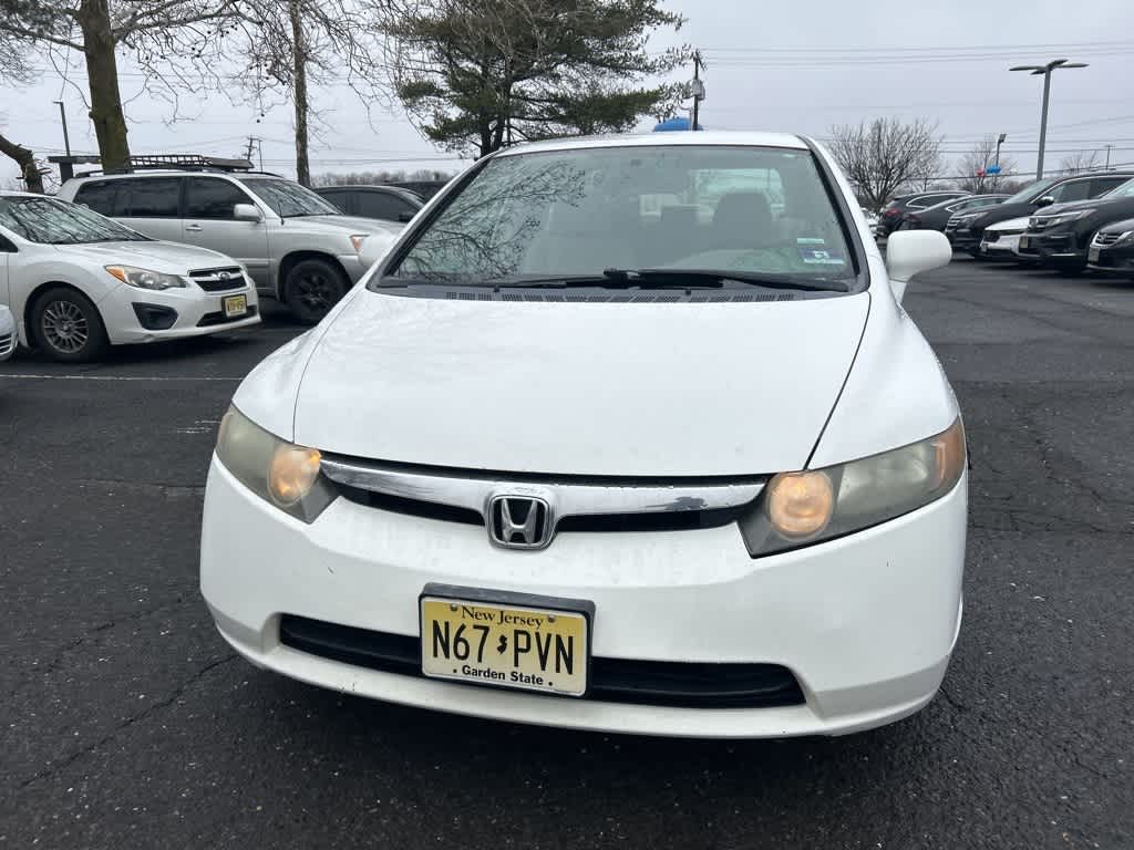Honda Civic LX 2007
