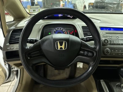Honda Civic LX 2007