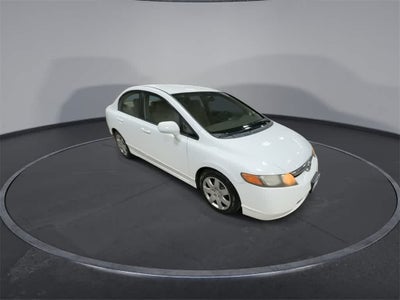 Honda Civic LX 2007