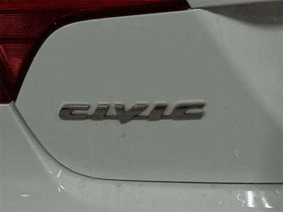 Honda Civic LX 2007
