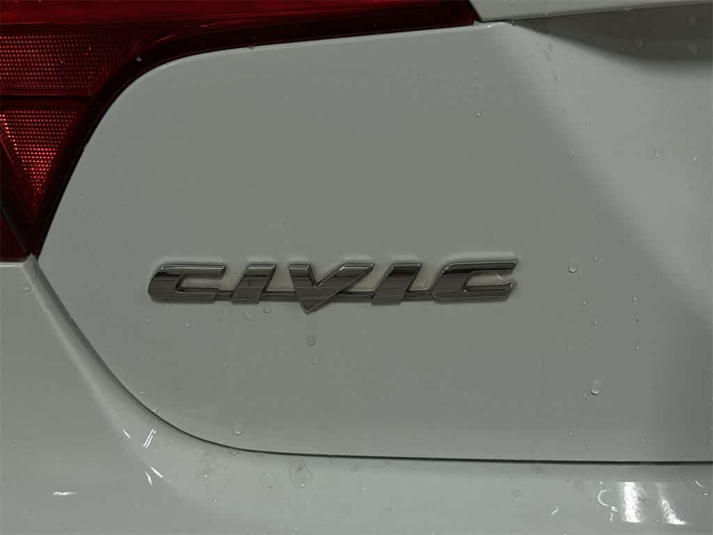 Honda Civic LX 2007