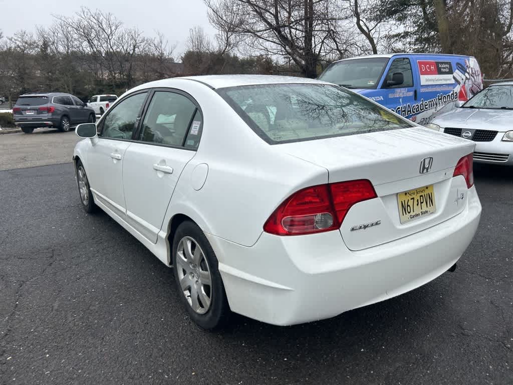Honda Civic LX 2007