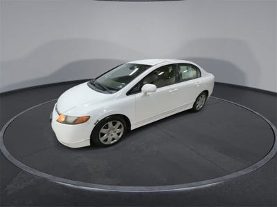 Honda Civic LX 2007