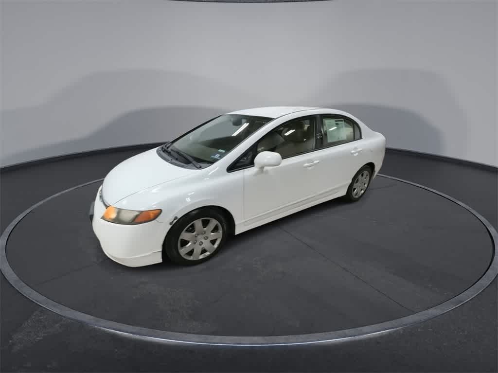 Honda Civic LX 2007