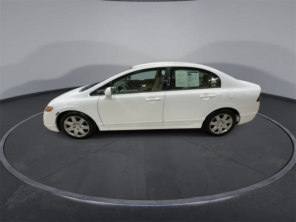 Honda Civic LX 2007