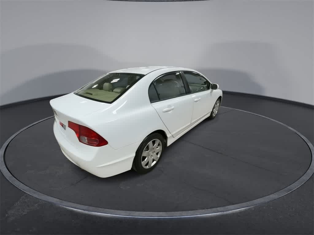 Honda Civic LX 2007
