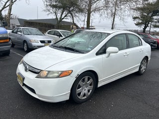Honda Civic LX 2007