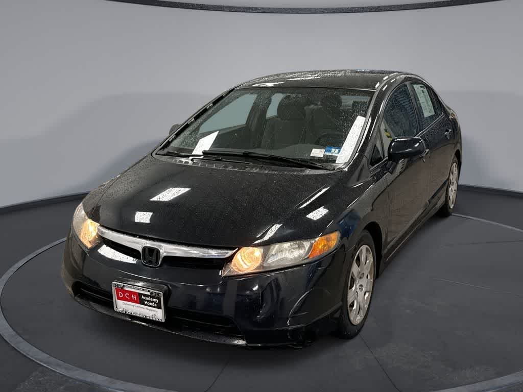 Honda Civic LX de 2008