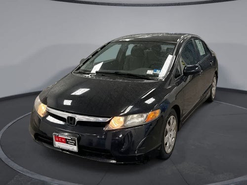 Honda Civic LX de 2008
