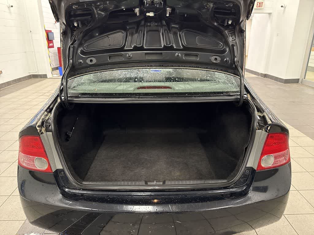 Honda Civic LX de 2008