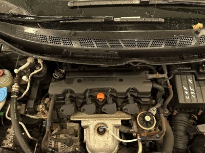 Honda Civic LX de 2008