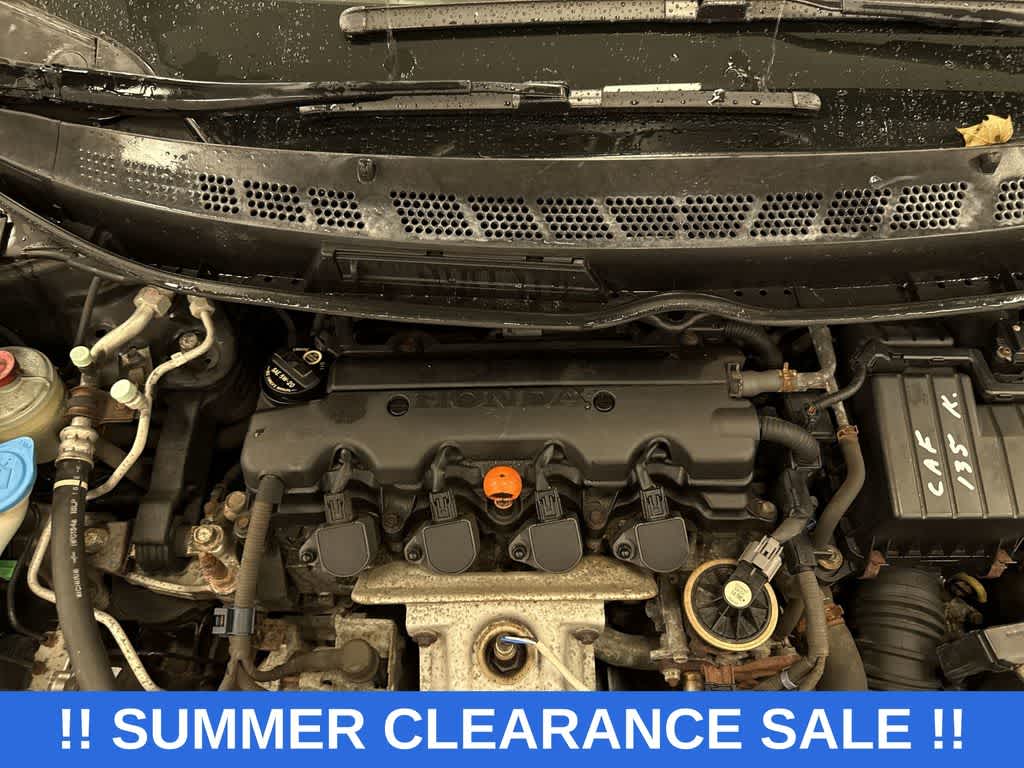 Honda Civic LX de 2008