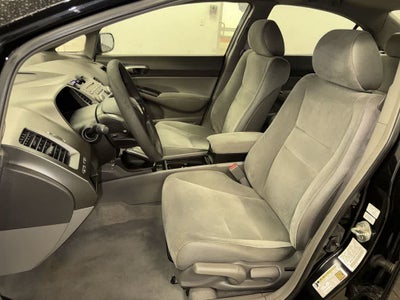 Honda Civic LX de 2008