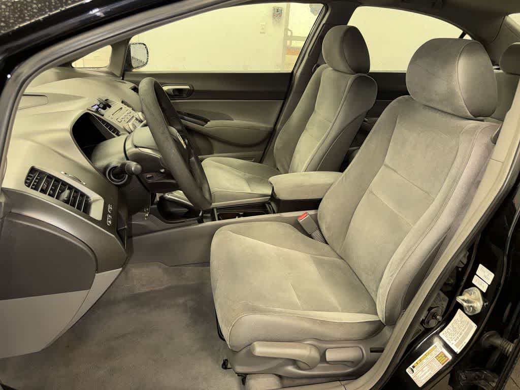 Honda Civic LX de 2008