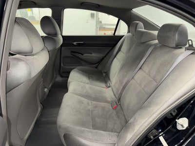 Honda Civic LX de 2008