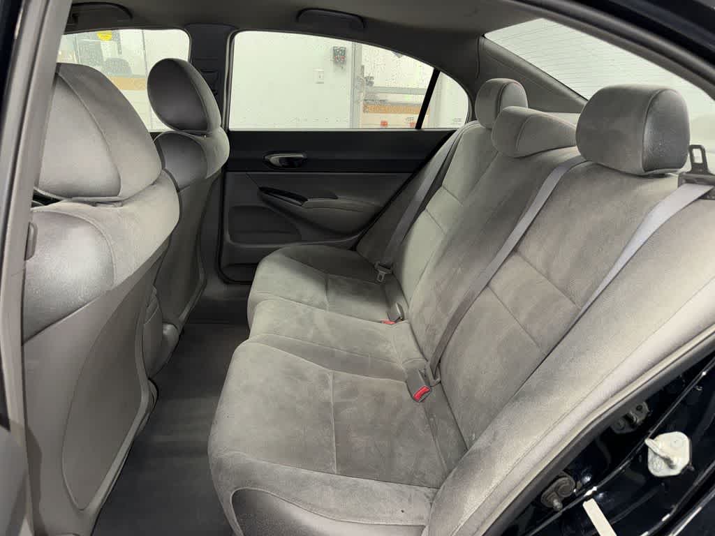 Honda Civic LX de 2008