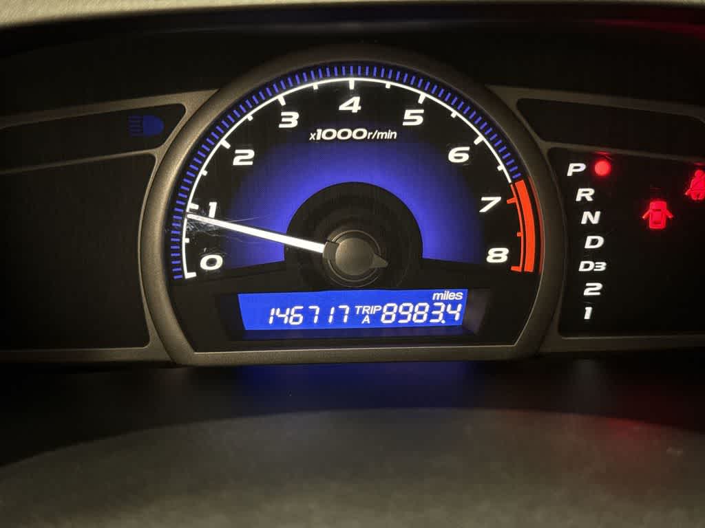 Honda Civic LX de 2008