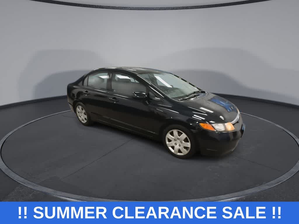 Honda Civic LX de 2008