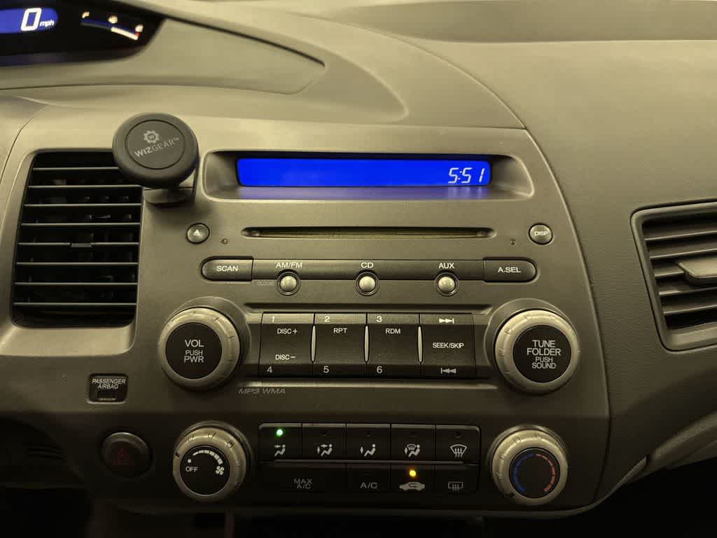 Honda Civic LX de 2008