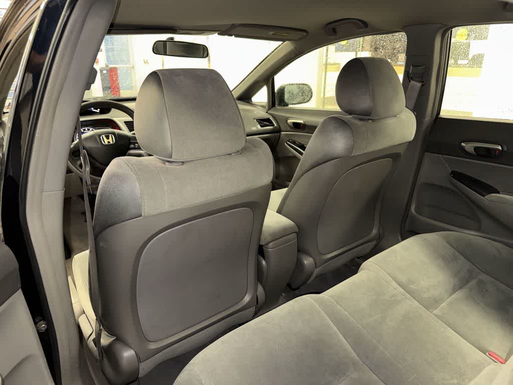 Honda Civic LX de 2008