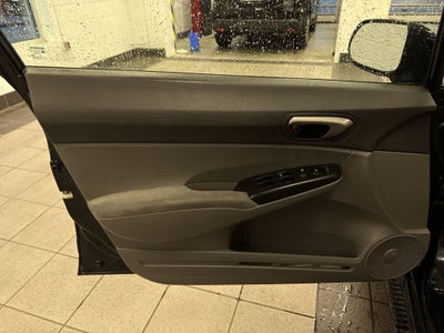 Honda Civic LX de 2008
