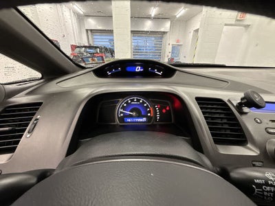 Honda Civic LX de 2008