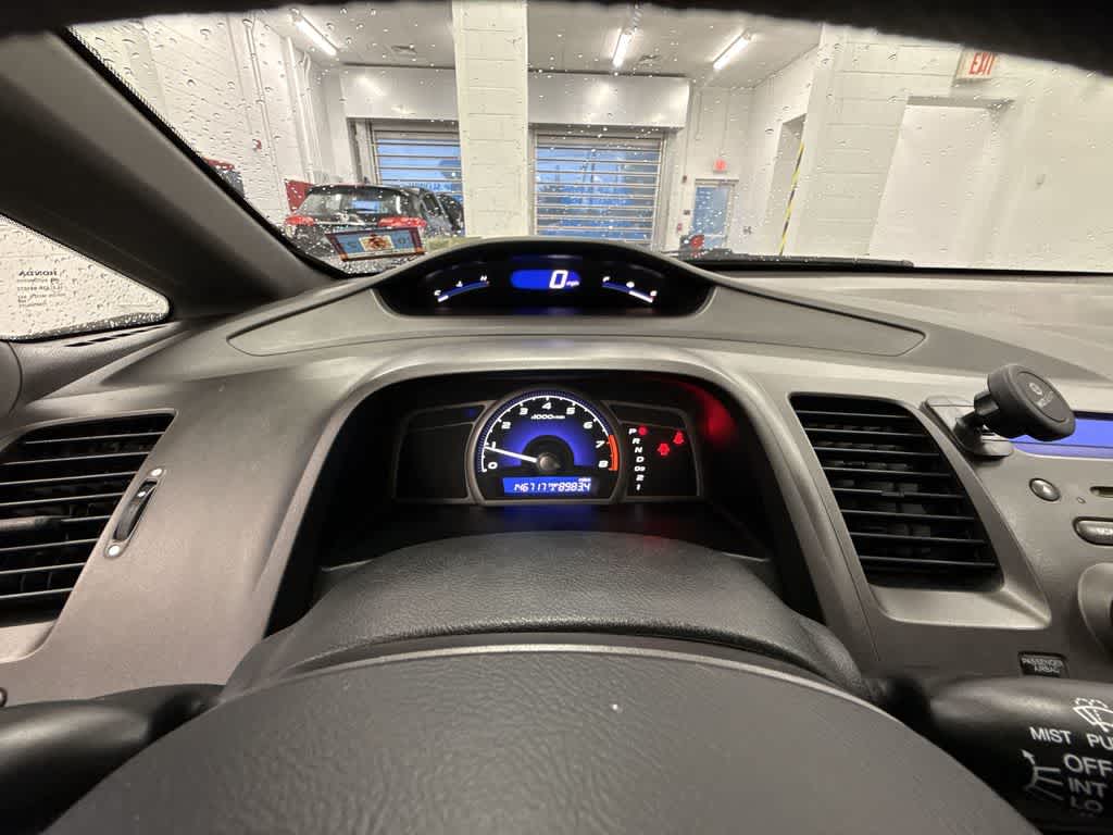 Honda Civic LX de 2008